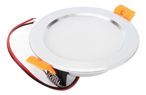 Lámpara De Techo Redonda Led De 4 Pulgadas, 4 Unidades, Dc 1