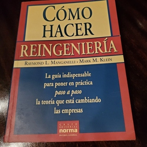 Como Hacer Reingenieria