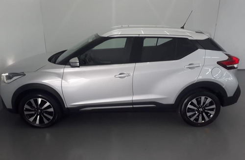 Nissan Kicks 1.6 Sv Cvt (flex)