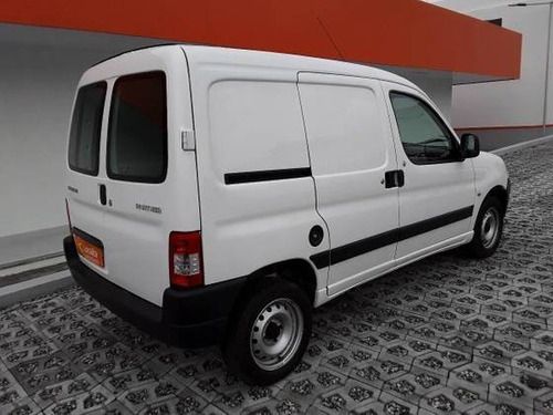 Imagem 7 de 9 de Peugeot Partner 1.6 Furgão 800kg 16v Flex 3p Manual