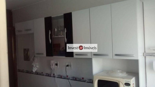 Imagem 5 de 11 de Apartamento Com 2 Dormitórios À Venda, 48 M² Por R$ 192.000 - Parque Industrial - São José Dos Campos/sp - Ap4984