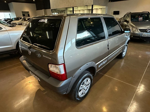 Fiat Uno mille Manual