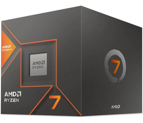 Procesador Amd Ryzen 7 8700g 4.2 Ghz Octa Core Socket Am5
