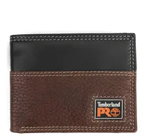 Comprar Timberland Pro Cartera Plegable De Cuero Delgada Rfid Para H