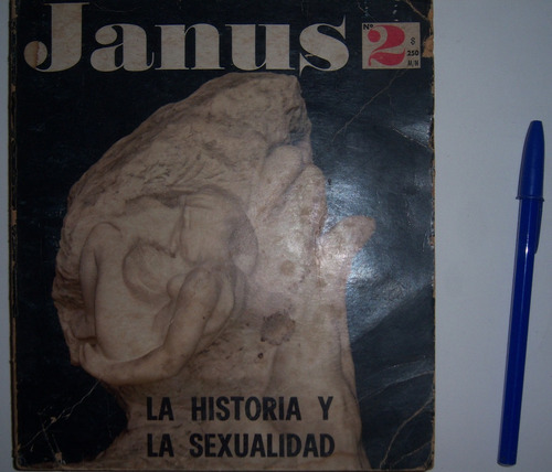 La Historia Y La Sexualidad Janus Nº2