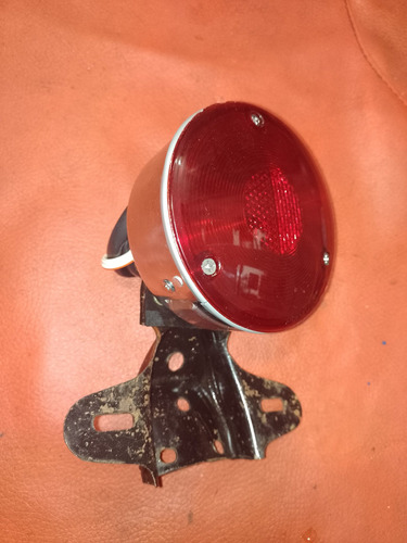 Farol Trasero Gilera Zanella Original 0km 