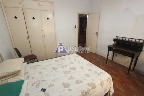 Imagem 12 de 26 de Apartamento À Venda, 3 Quartos, 1 Vaga, Copacabana - Rio De Janeiro/rj - 2771
