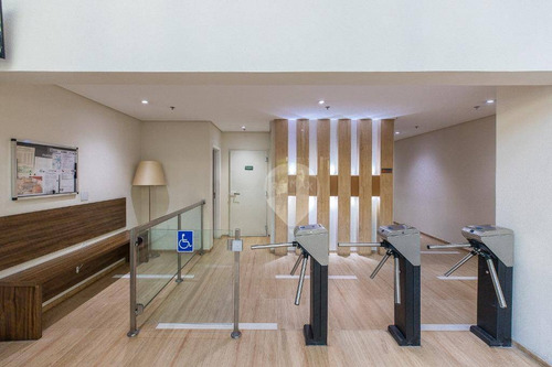 Sala À Venda, 36 M² Por R$ 423.000,00 - Moema - São Paulo/sp - Sa0018