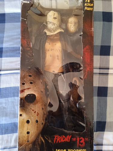 Neca 18  Jason Vorhees 