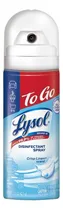 Comprar Lysol To Go Spray Desinfectante Bolsillo Travel Size 2 Pzas