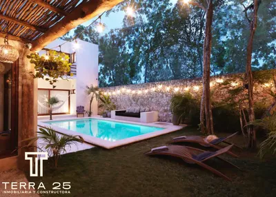 Casa en renta