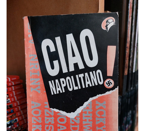 Ciao Napolitano - Juan Grompone-(ltc)