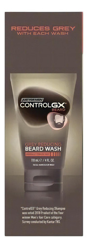 Control Gx Sh Beard Wash - Ml A $508