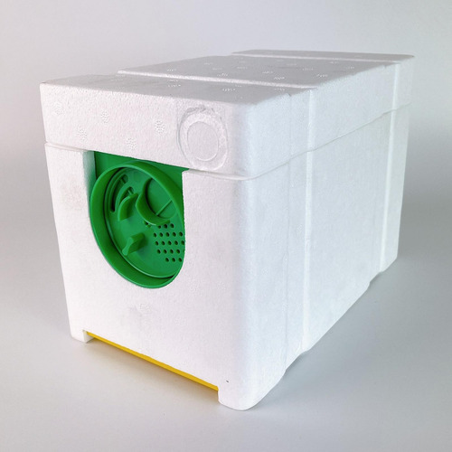 Diy Apicultura Reina De Aparejamiento Nuc Polinización Caja