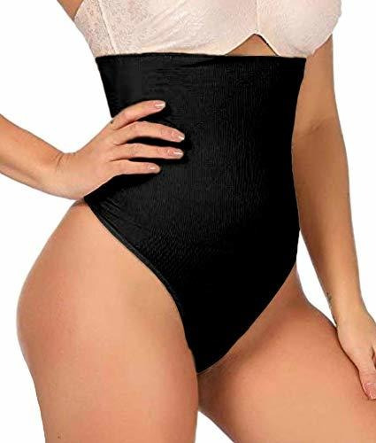 Sweet Cherry 510 Thong Shaper Panty- Womens Waist Cincher Bo