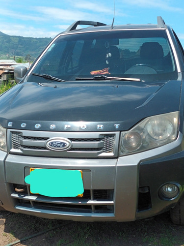 Ford Ecosport 2.0 L 4x4