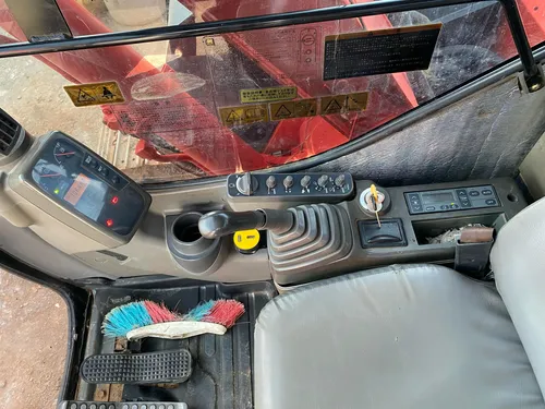 Hitachi Zaxis 75us-a Modelo 2005