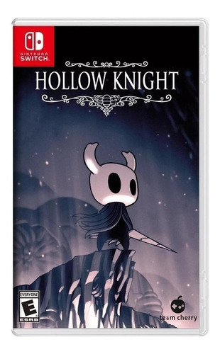 Hollow Knight  Standard Edition Nintendo Switch Físico
