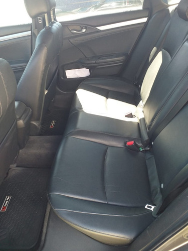 Imagen 9 de 15 de Honda Civic 1.5 Turbo 2017
