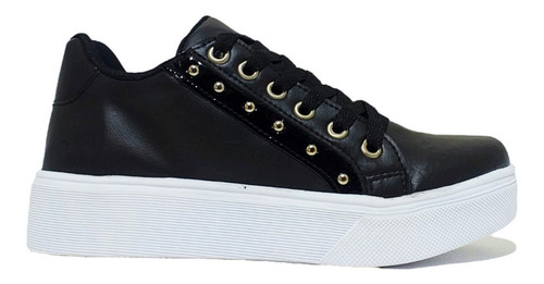 Imagen 2 de 5 de Zapatillas Urban Black