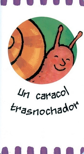 Un Caracol Trasnochador - Rodrigue, Mercedes