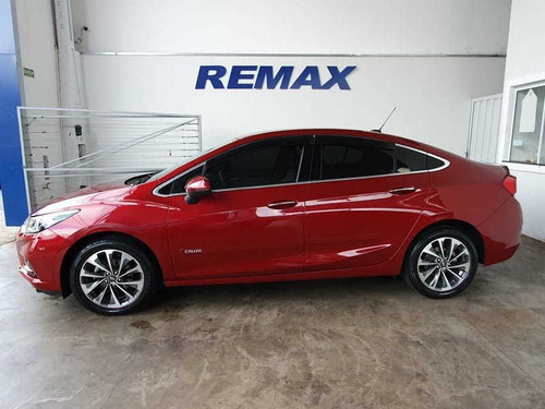 Chevrolet Cruze Ltz Nb At