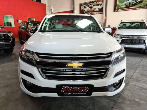 Imagem 2 de 9 de Chevrolet S10 2.8 Lt 4x4 Cd 16v Turbo Diesel 4p Automático