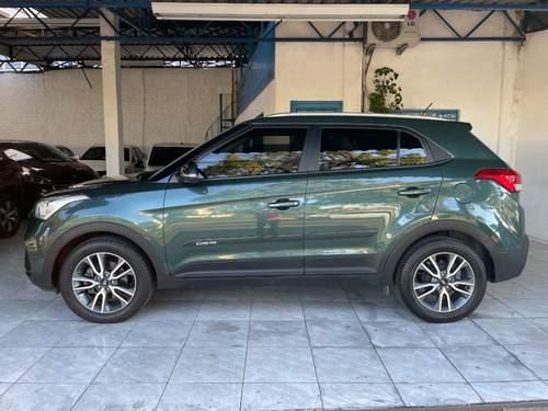 Imagem 4 de 9 de Hyundai Creta Pulse 1.6 Automática 2017, Apenas 31.000km