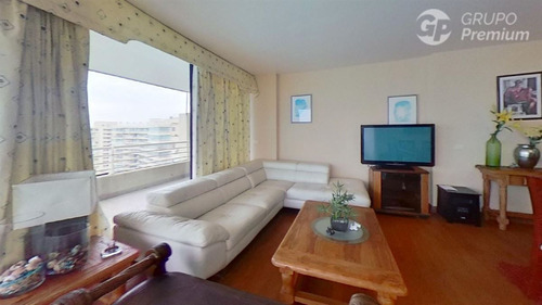 Departamento En Arriendo San Alfonso Del Mar En Algarrobo
