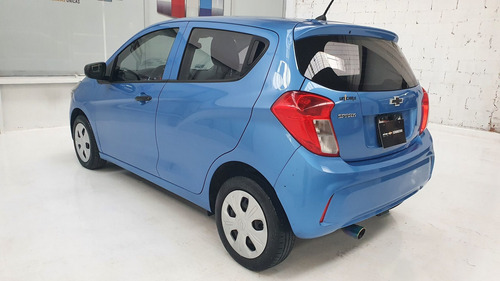 Imagen 4 de 15 de Chevrolet Spark 2017 1.4 Lt Mt