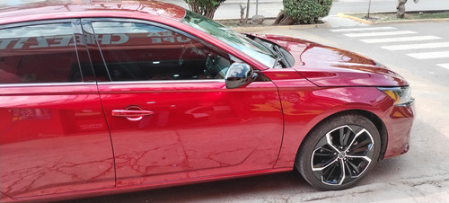 Nissan Altima 2.0 Sr Turbo Cvt