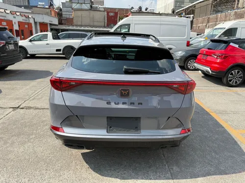 Cupra formentor 2.0 190Hp 2Wd Dsg7