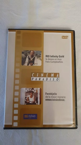Cinema Paradiso Dvd Original