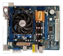 Comprar Placa Madre (motherboard) Asrock Con Cpu Amd Fx Y Ram Ddr3
