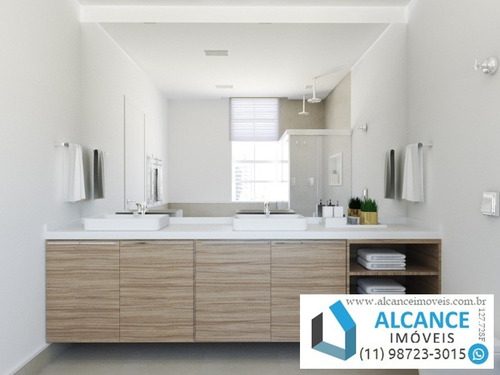 Imagem 3 de 9 de Apartamento Com 292 M², 3 Quartos, 3 Suítes E 2 Vagas, À Venda No Jardim América Em São Paulo - Ap00233 - 34388633