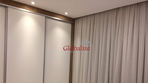 Imagem 26 de 30 de Apartamento Com 3 Dormitórios À Venda, 84 M² Por R$ 779.000,00 - Marapé - Santos/sp - Ap0105