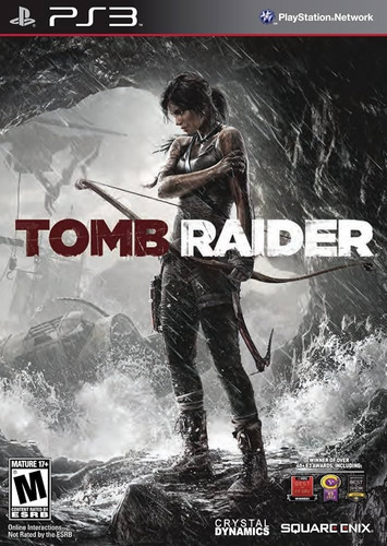 Tomb Raider Playstation 3