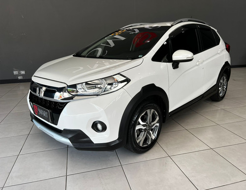Honda WR-V Honda WR-V EX 1.5 FlexOne CVT (Flex)