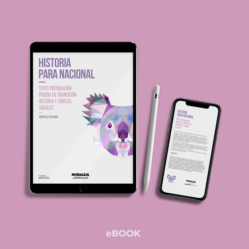 Historia Para Nacional #pdt #2021 #digital #ebook