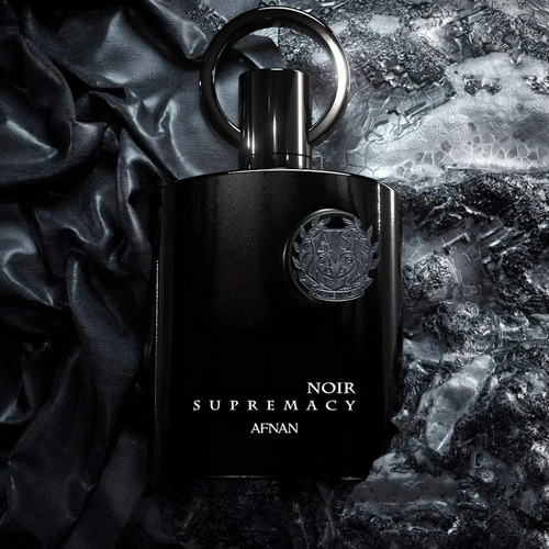 Perfume Hombre Afnan Supremacy Noir (100 Ml) Eau De Parfum