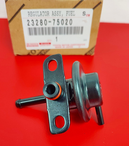 Regulador Presión Gasolina Merú, Hilux 2rz, 3rz Original