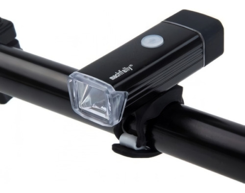 Luz Delantera Bicicleta Manillar Carretera Montaña Carga Usb