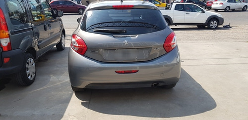 Peugeot 208 1.5 Active 2014 Gnc 5ta