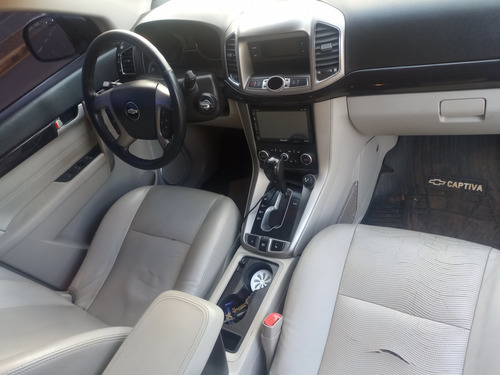 Chevrolet Captiva 2.2 Ltz Awd D 184cv At