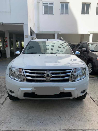 Renault Duster 2014 1.6 16v Dynamique Hi-flex 5p