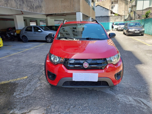 Imagem 5 de 15 de Fiat Mobi 2018 1.0 Way Flex 5p