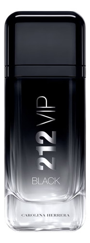 Perfume Carolina Herrera Para Hombre Ch 212 Vip Black 100ml