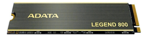 Ssd 1tb Adata Legend 800 M.2 2280 Nvme Pcie Gen4x4