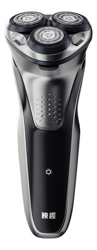 Dispositivo De Barbear Elétrico Runtime Heads Recarregável/r