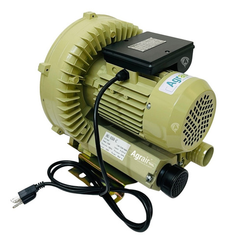 Imagen 2 de 3 de Blower De 550w Referencia Hg-550 C2 Agrair